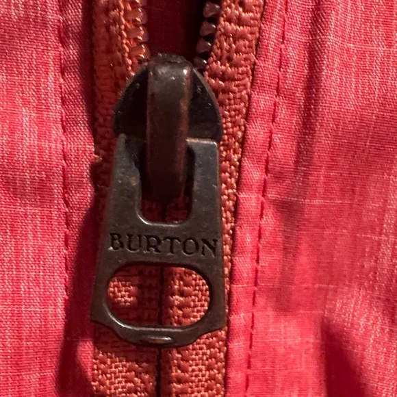 Burton Men's Hooded snowboarding Jacket  🏂 -medium - Picture 3 of 16